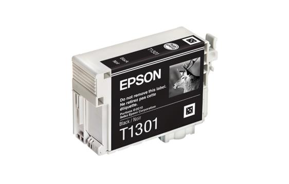 104091 Epson C13T13014012 Blekk EPSON T1301 C13T13014012  sort XL 